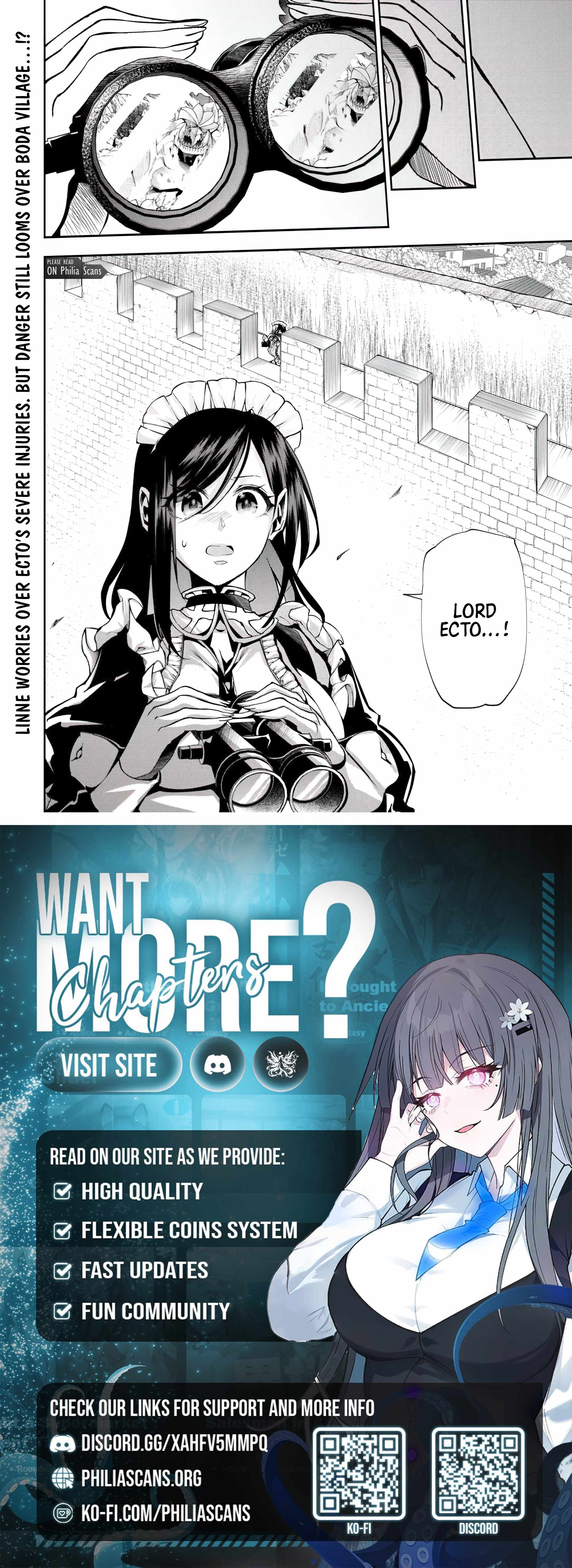 I Was Banished to a Desolate Region Because of the Faulty Attribute Earth Magic, so I'm Going to Put in my All to Develop my Territory! Chapter 18 12